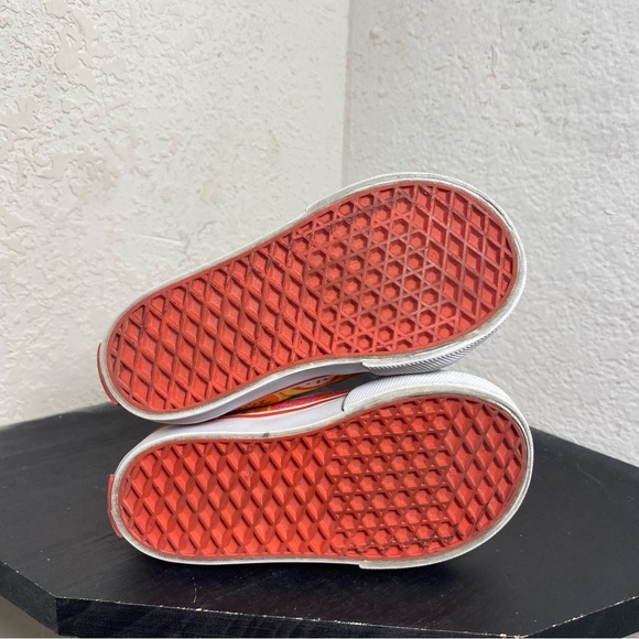 Vans sk8 hi fruit glitter pink - Picture 6 of 6